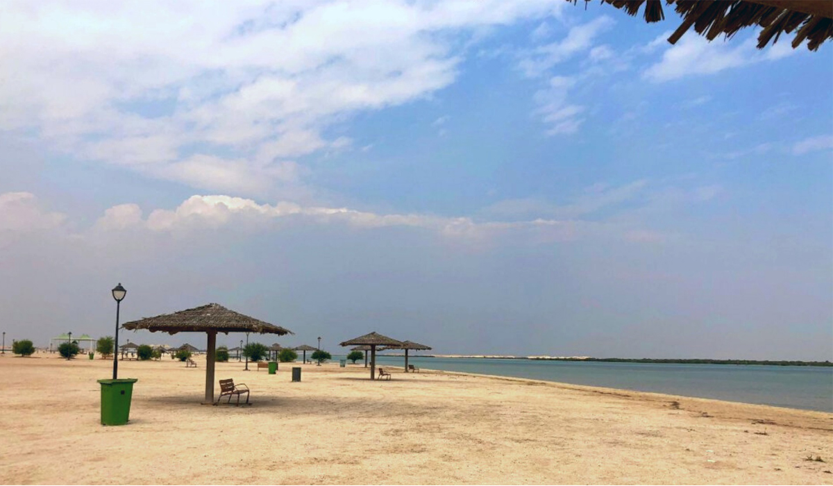 Two-month closure of Al Farkiah Beach for beautification